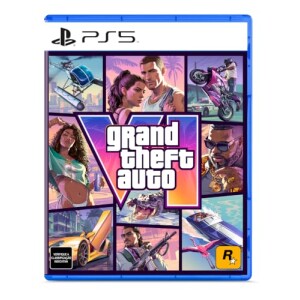 Grand Theft Auto Vi PlayStation 5