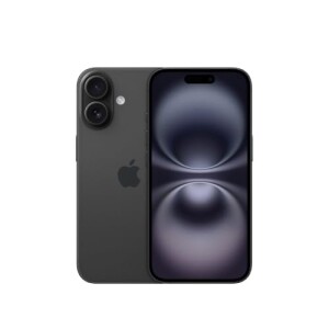 Apple iPhone 16 (256 GB) Preto