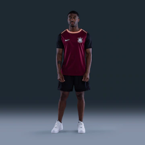 Camisa Corinthians Treino Nike