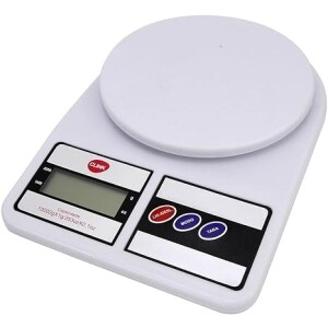 BALANCA DIGITAL COZINHA 1g a 10kg FITNESS ALTA PRECISAO CASA COMIDA