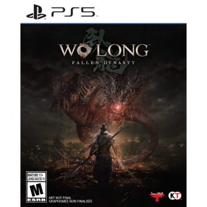 Wo Long Fallen Dynasty para PS5