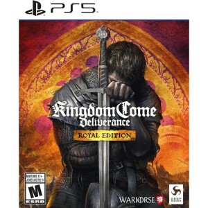 Kingdom Come Deliverance Royal Ed. para PS5