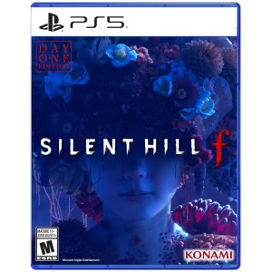 Silent Hill F Day One Edition para PS5
