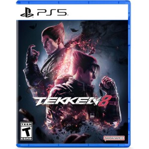 Tekken 8 para PS5