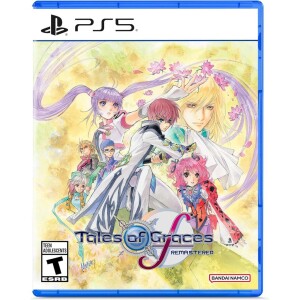 Tales of Graces F Remastered para PS5