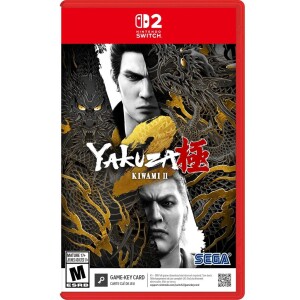 Yakuza Kiwami 2