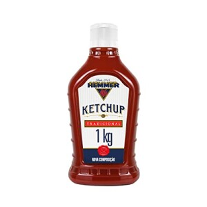 Ketchup Hemmer 1kg