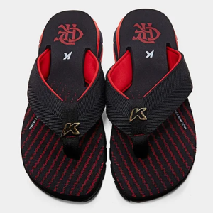 Sandália Kenner Flamengo Orak Masculina