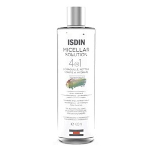 ISDIN Água Micelar 4 Em 1 Micellar Solution - 400ml