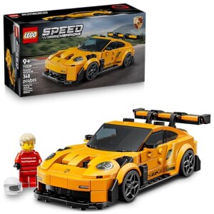 LEGO Speed Champions Supercarro Porsche 911 GT3 RS 77239 (348 Peças)