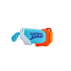 Nerf Lançador de Água Super Soaker Torrent - Jatos Poderosos Capacidade de 236 ml - A partir de 6 Anos