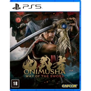 Onimusha Way Of The Sword - PS5
