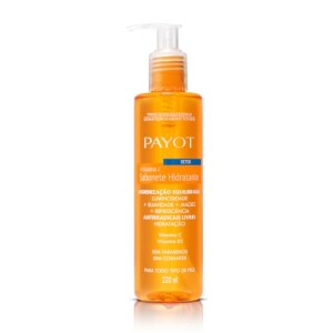Sabonete Líquido Payot Detox, Vitamina C, 220 Ml