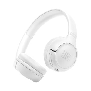 JBL Fone de Ouvido Bluetooth Over-Ear Tune 530BT Sem Fio Até 76 Horas de Bateria - Branco