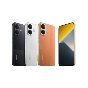 Xiaomi Poco X8 5g 512Gb  256Gb Nfc Versão Global Original