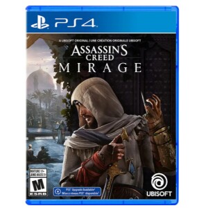 Assassin’s Creed Mirage - PlayStation 4