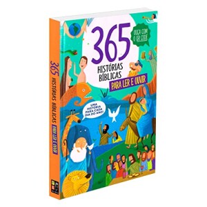 365 Historias Bíblicas