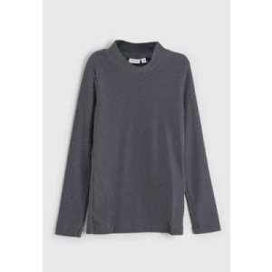 Blusa Manga Longa Name It Metalizada Grafiti