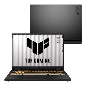 Notebook ASUS TUF Gaming F16 Intel i5 NVIDIA RTX 5060 16GB 512GB SSD Windows 11, tela 16" LED FHD+ nível IPS- RV260W