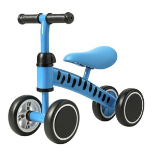 Bicicleta de Equilibrio Andador Infantil sem Pedal