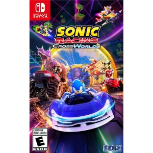 Sonic Racing CrossWorlds Launch Edition