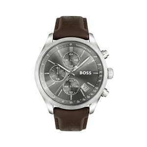 Relógio Boss GRAND PRIX 1513476 Cronógrafo Masculino Design Clássico