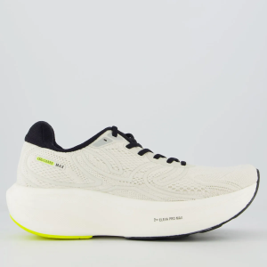 Tênis Olympikus Corre Max Off White e Preto