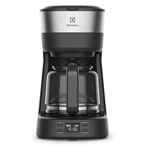Cafeteira Electrolux 1,2L com Timer 127V