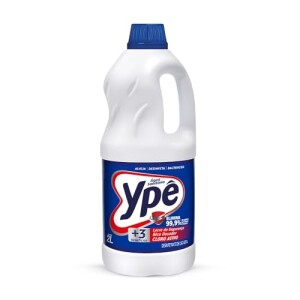 Água Sanitária Ypê 2 Litros