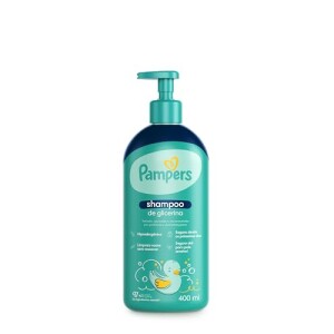 Pampers Shampoo de Glicerina, 400ml