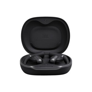 JBL Sense Pro Fone de Ouvido Bluetooth Open-Ear com Som Espacial - Preto