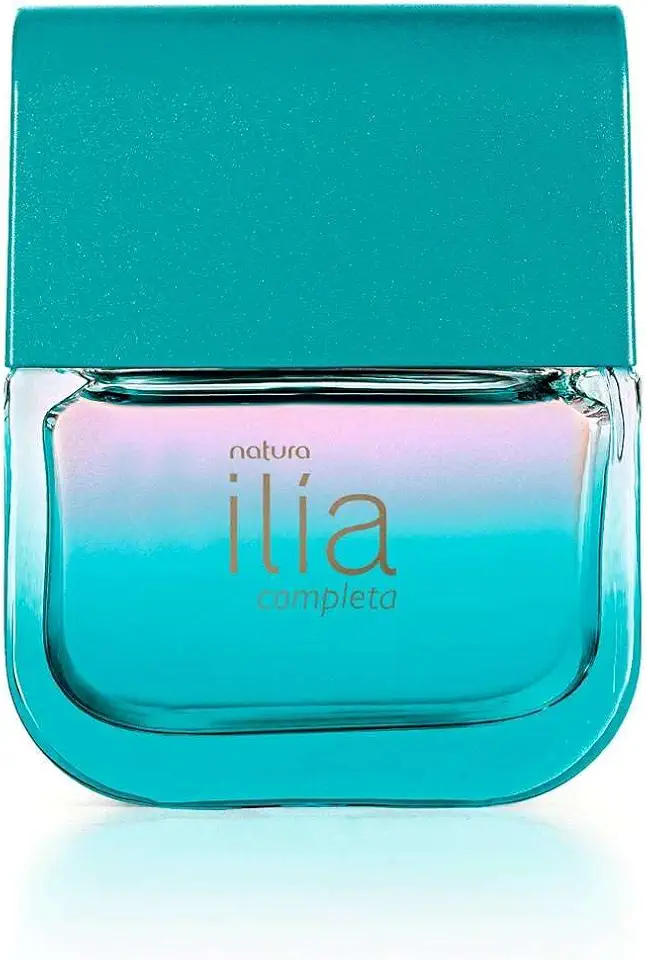 Deo Parfum Natura Ilía Completa Feminino 50ml