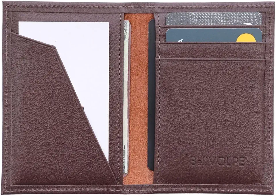 Carteira Masculina Mini Couro Legítimo