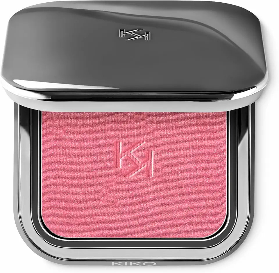 KIKO MILANO, Unlimited Blush, Blush em Pó, Cor