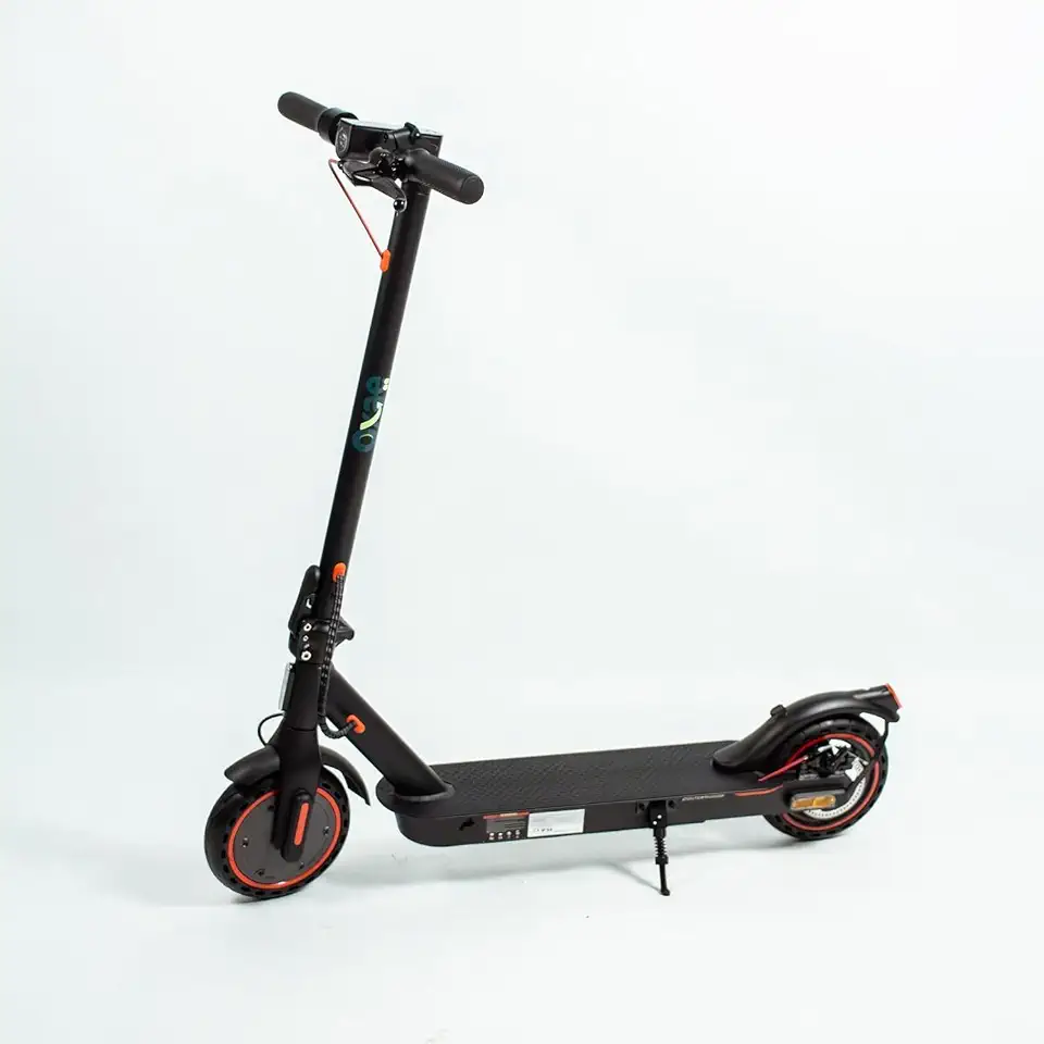 Patinete Eletrico Dobravel 30Km com Aplicativo Segurança E Conforto