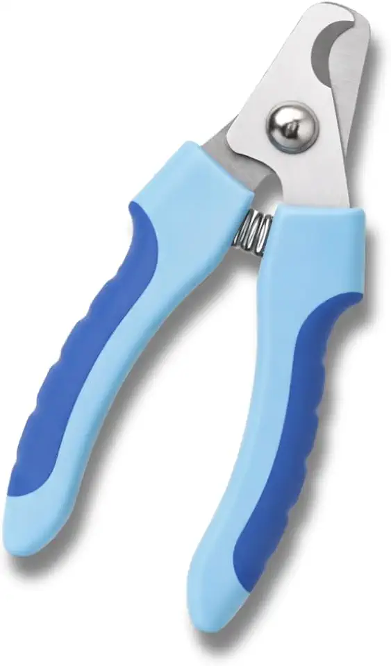 Alicate Cortador de Unhas para Cães e Pets, Ferramenta de Grooming para Animais de Estimação