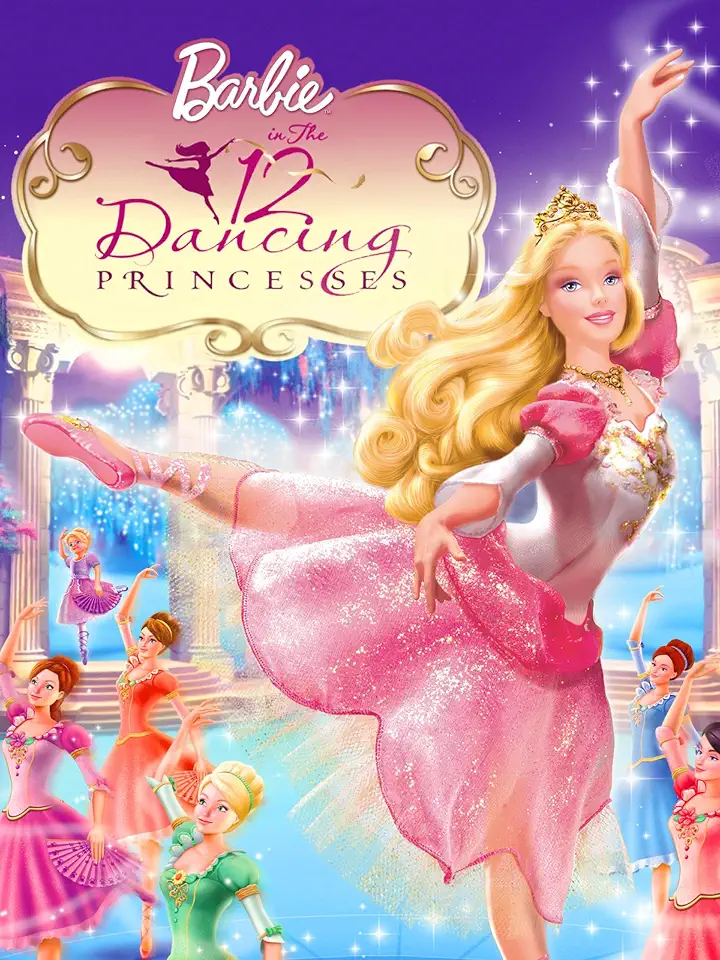 Barbie em as 12 Princesas Bailarinas
