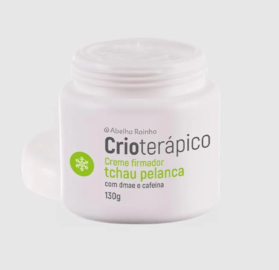 Creme Firmador Para os Braços Tchau Pelanca Crioterápico - Abelha Rainha 130g