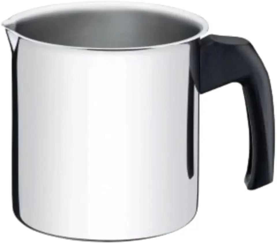 Fervedor Tramontina Allegra em Aço inox e Cabo de Baquelite 14 cm 2 L