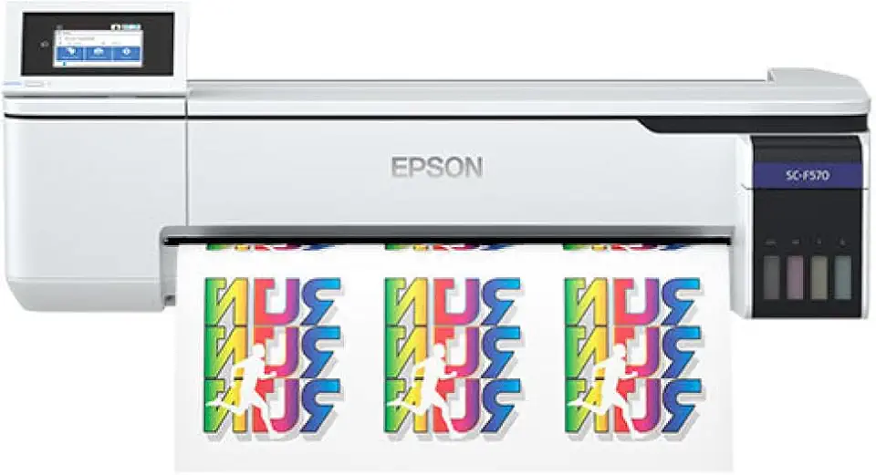 Plotter Epson SureColor F570 C11CJ17201 | 610mm (24”)