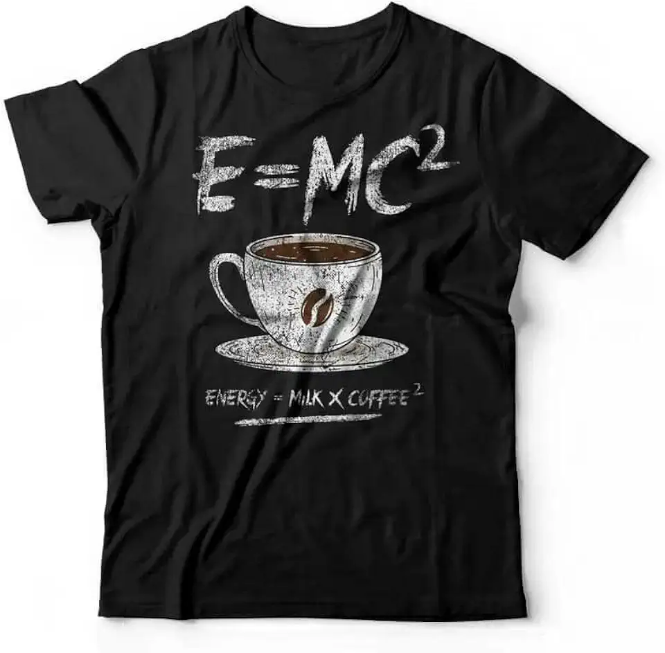Camiseta Coffee Energy Formula