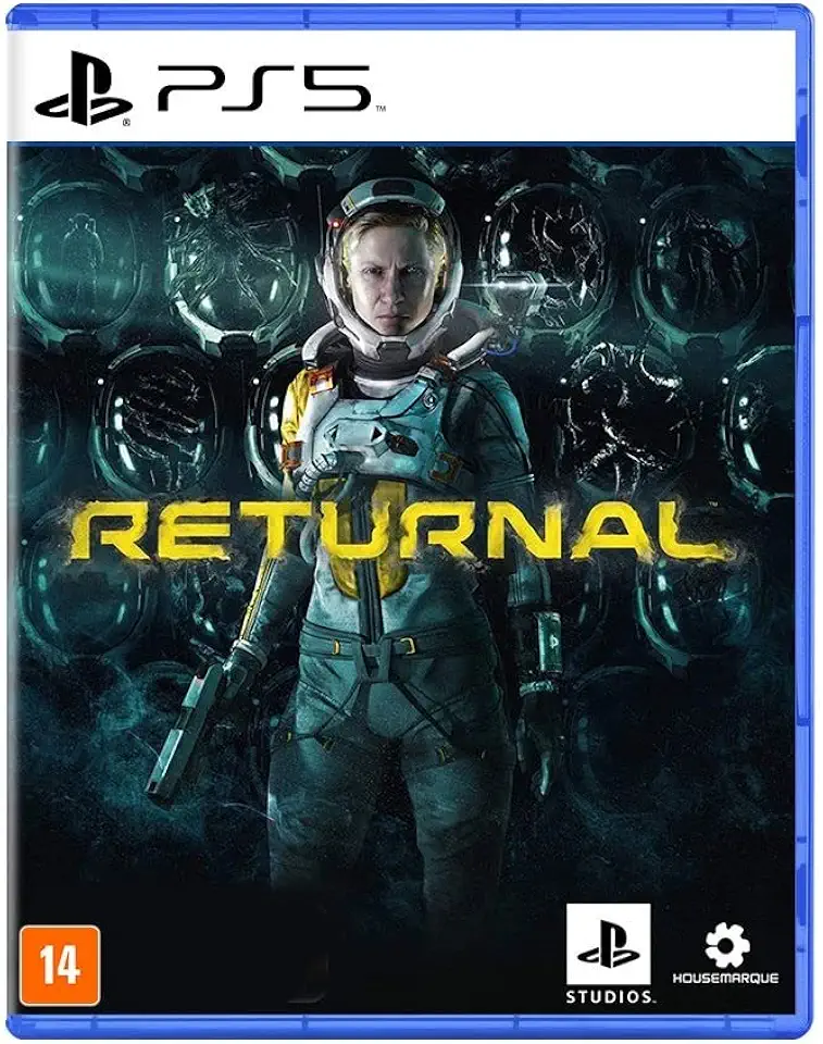 Returnal - PlayStation 5