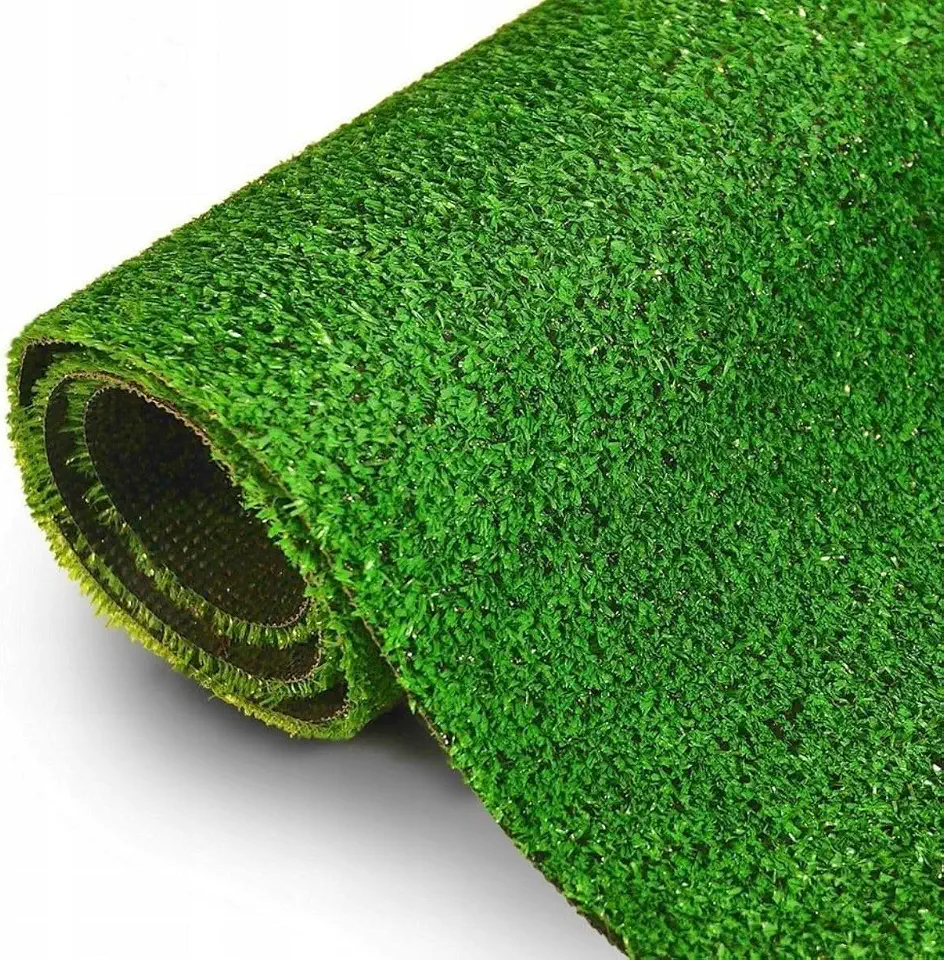 【Cozena】Grama sintética 10m²(5.0 x 2.0m) Resistente 10mm Para Playgorunds, área Pet, Academias e Quintal