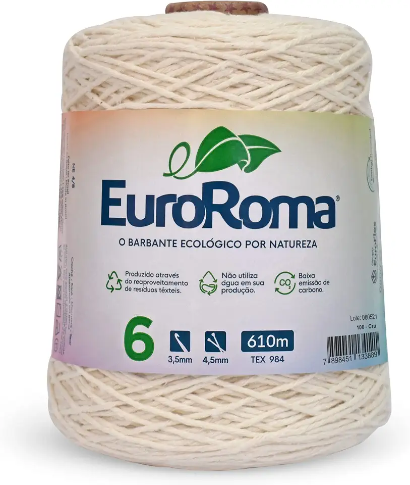 EUROROMA CRU - 4/6-600G - 610M