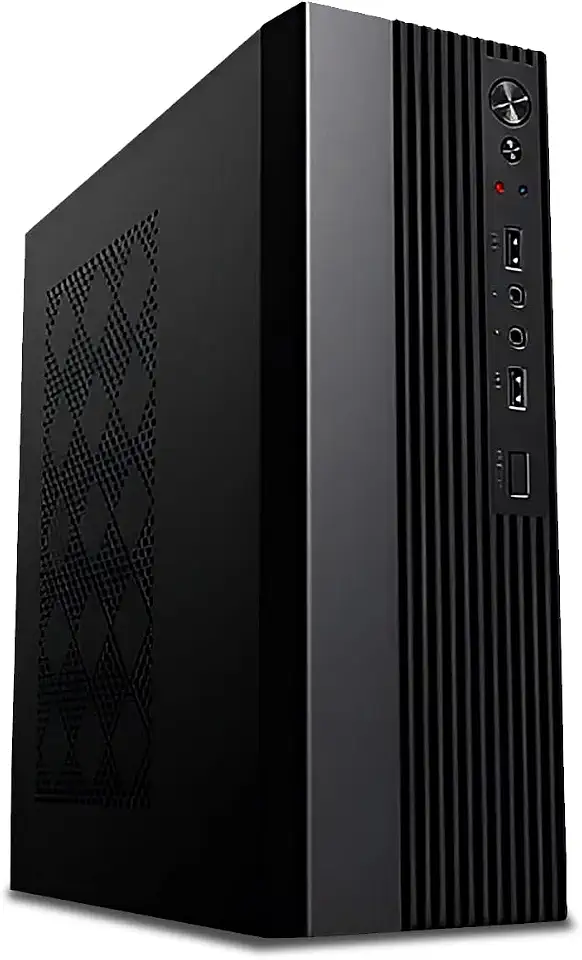 Mini Pc Cpu Desktop Intel Core I7 16gb Ram Ssd 240gb wifi USB win 11