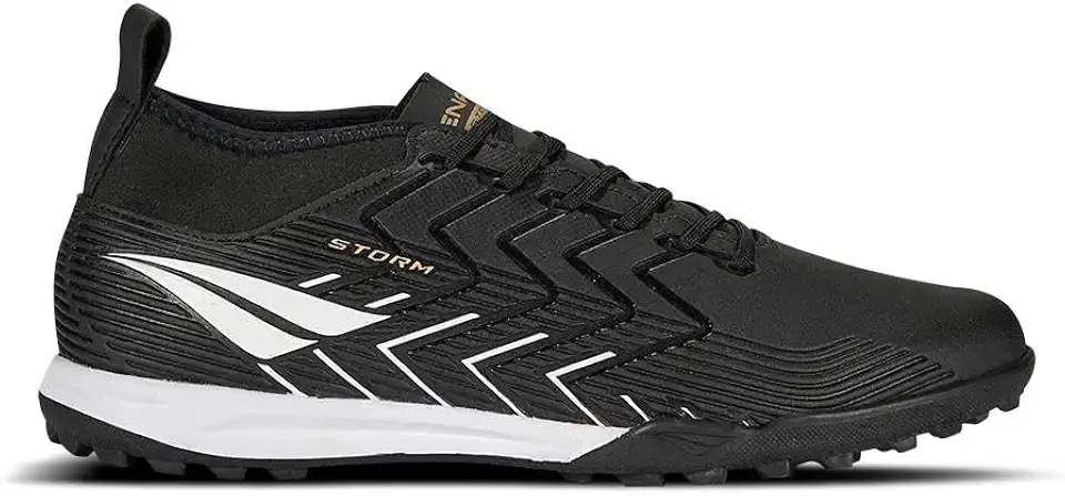Chuteira Society Penalty Storm Y-3,PT-BC-AM-CR