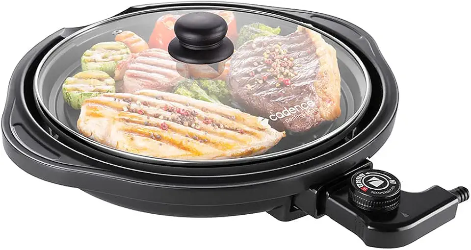 Grill Cadence Perfect Taste - 220V