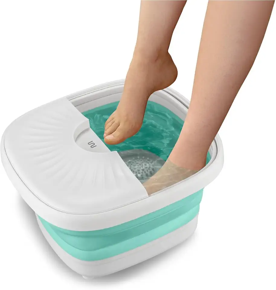 Hidromassageador para os pés Foot Spa 127v Multi Saúde - HC606