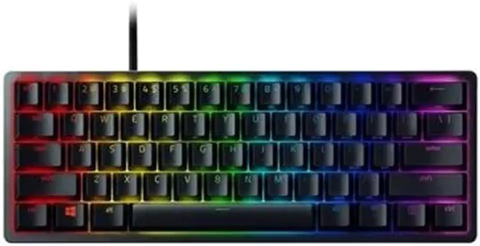 Teclado Huntsman Mini 60% Razer - RZ0303390200