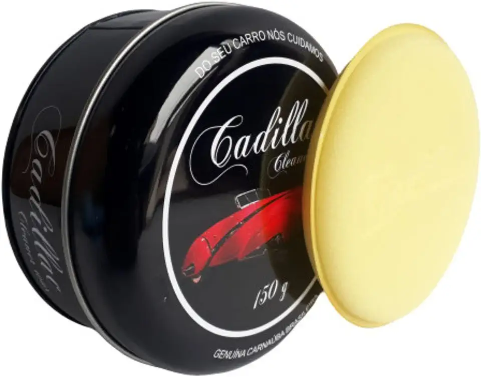 Cera Cadillac Cleaner Wax 150g